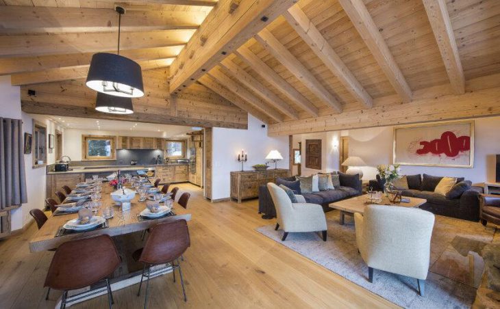 Chalet Delormes in Verbier , Switzerland image 25 